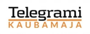 Telegrami Kaubamaja logo