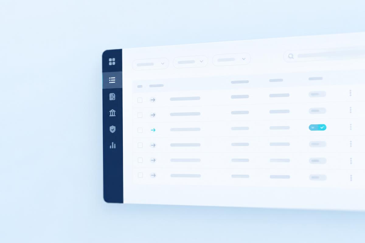 Refactoring a complex money-processing tool around people, permissions, and control