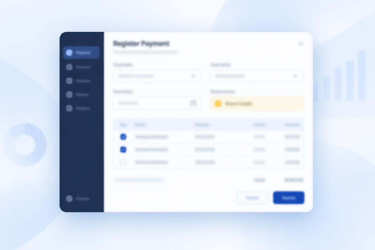 Turning unmanaged overpayments into a controlled store credit system